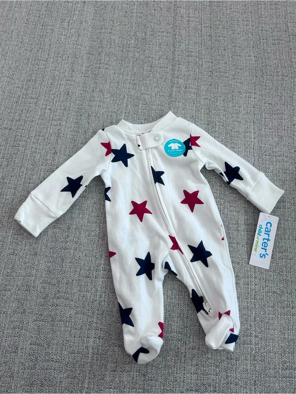 Carters Preemie & Wonder Nation Newborn One Piece Bundle. NWT